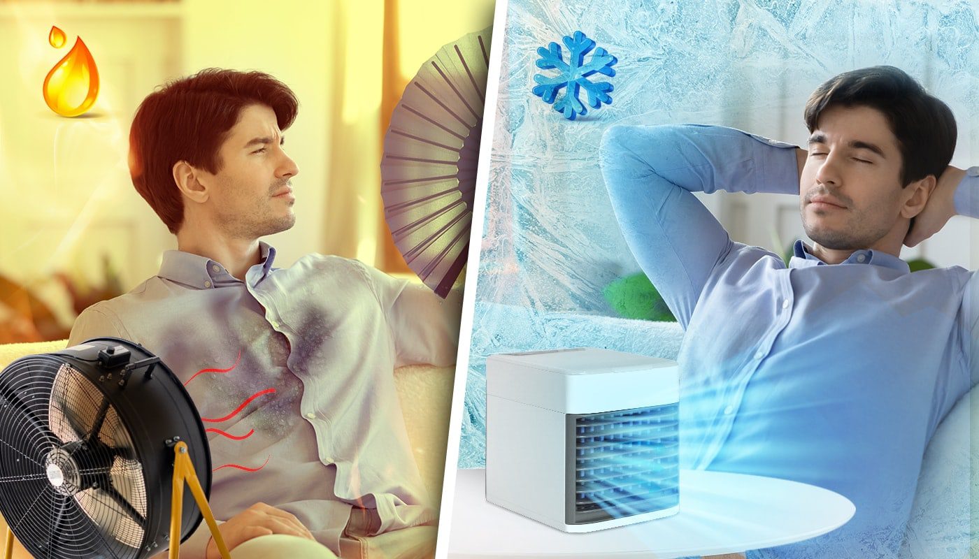 Blast Auxiliary Portable AC Review