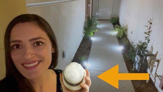 Lumenology Portable LED Motion Sensor Light Review
