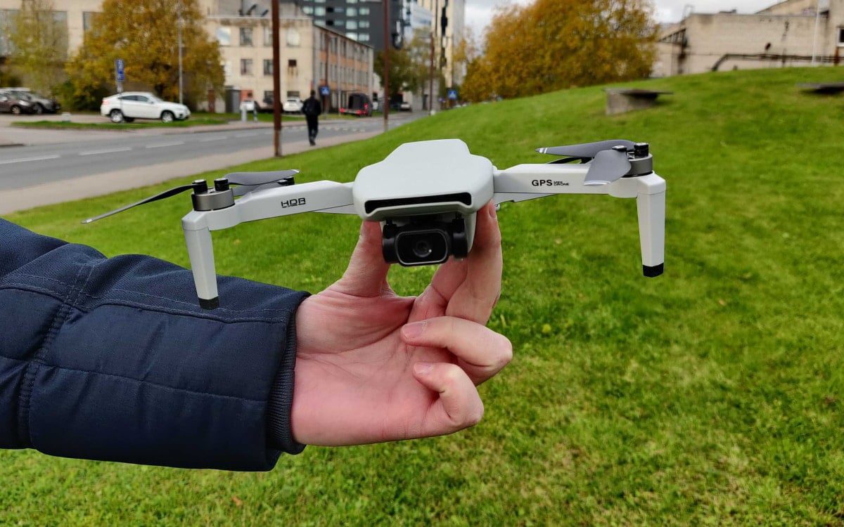 Skyline Drone review