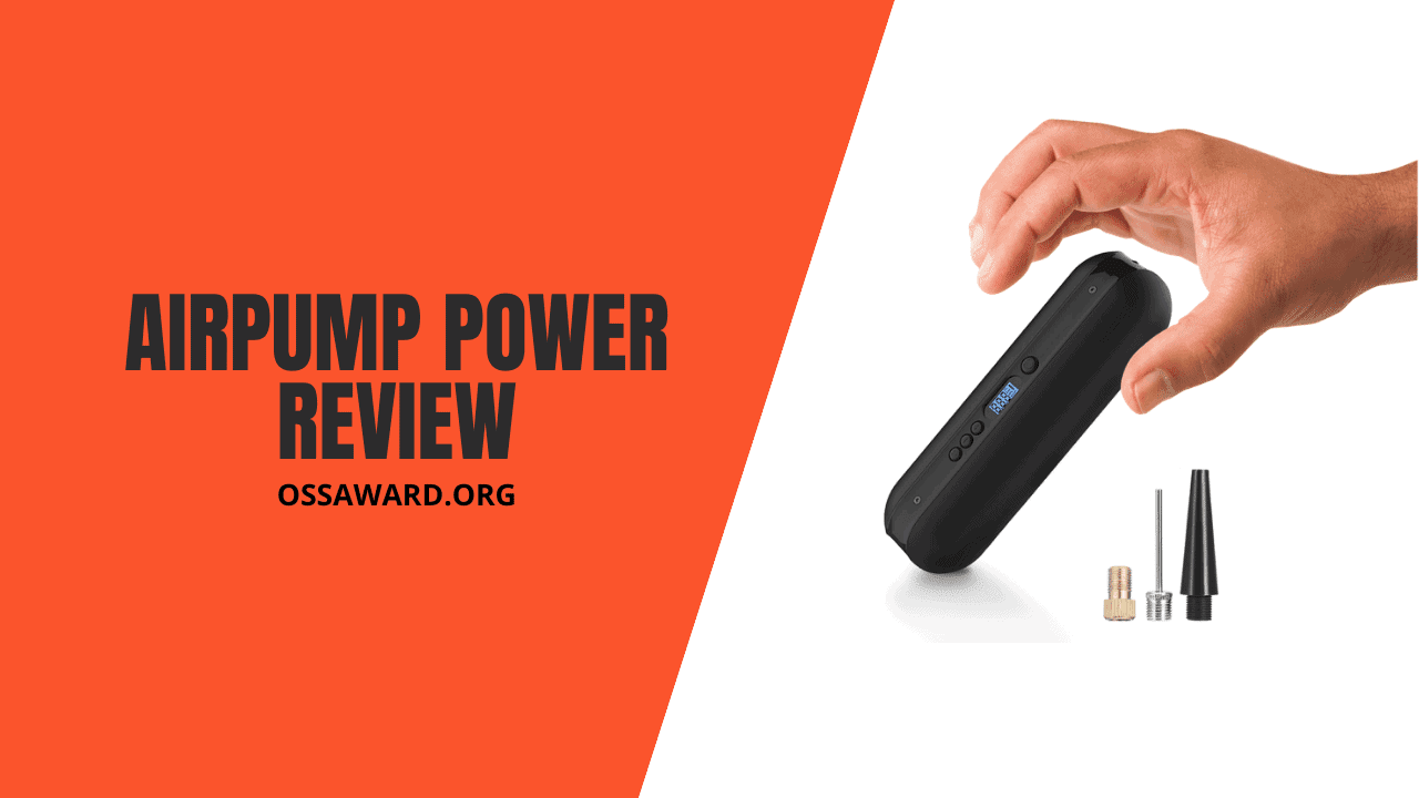 AirPump Power Review