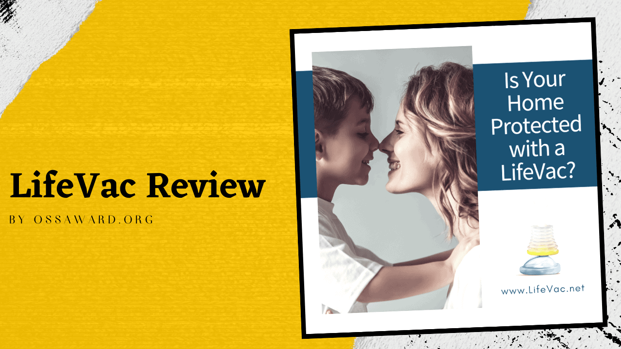 LifeVac Review
