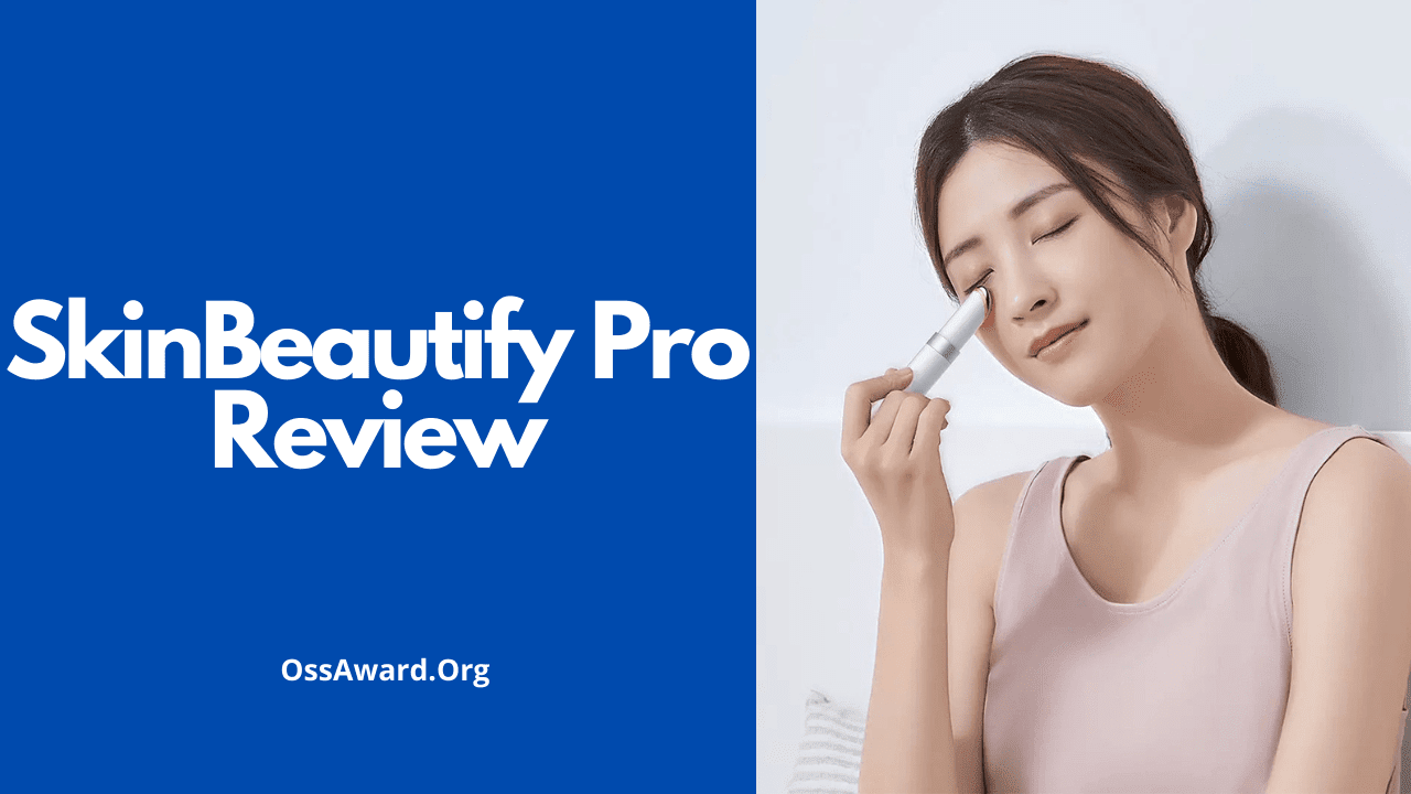 A girl using SkinBeautify Pro