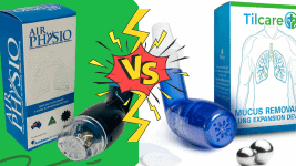 AirPhysio vs TilCare