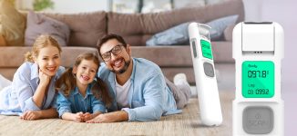 Blaux Thermometer Review