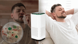 Blast Auxiliary Air Cleaner