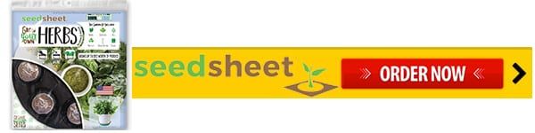 SeedSheets Buy Now