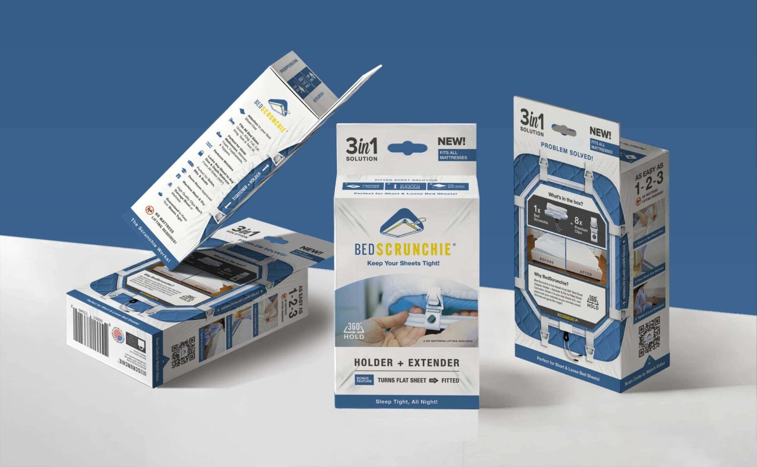 Bed Scrunchie Review