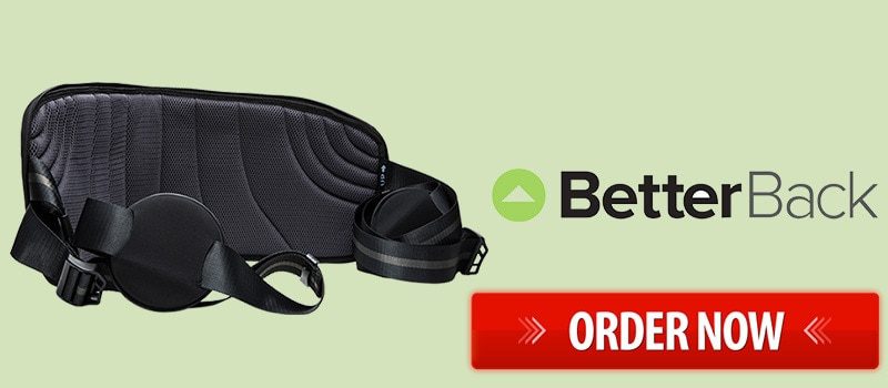 BetterBack Order Now