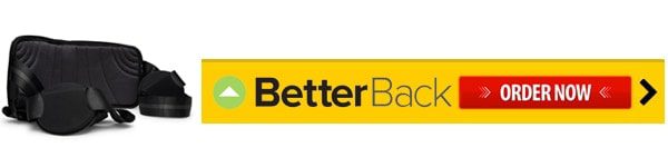 Betterback offer