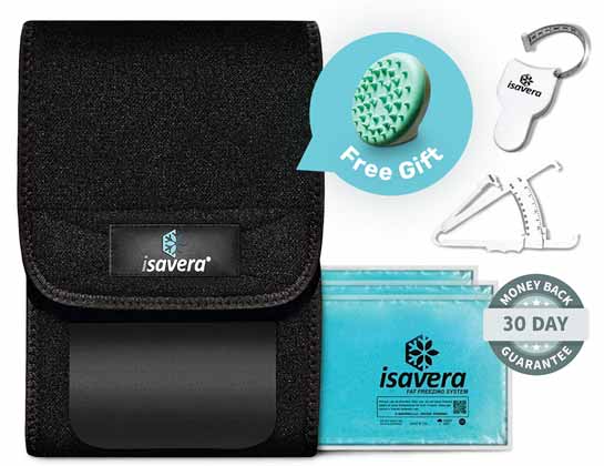 Isavera Fat Freezing System