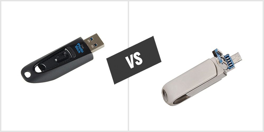 Photostick vs Flash Drive: Which Storage Device Do You Actually Need? 1 Difference Between Photo Stick and Flash Drive