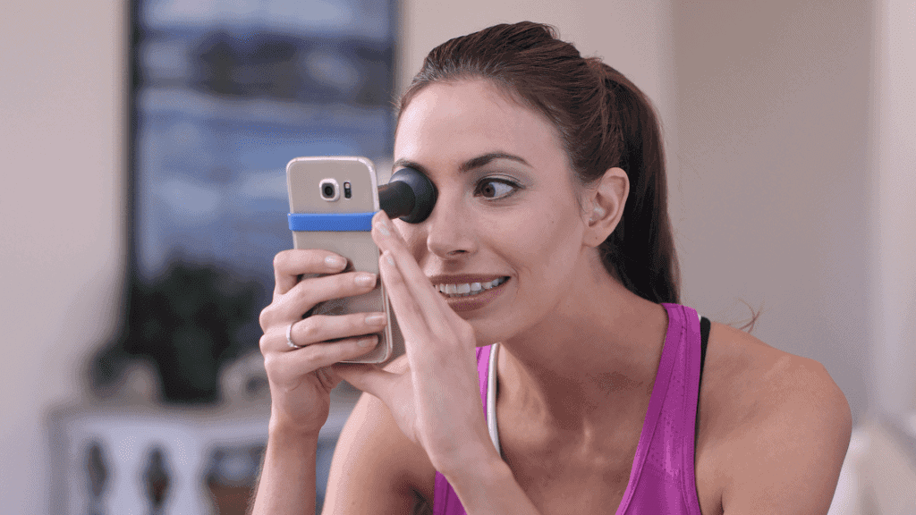 Who Can Use Eyeque Personal Vision Tracker