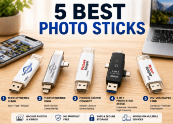 5 Best Photo Sticks
