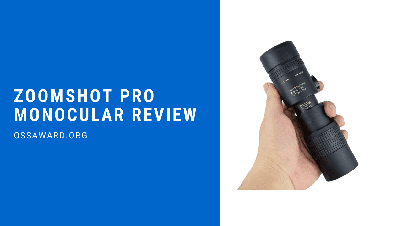 ZoomShot Pro Review