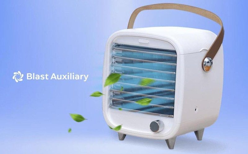 Blast Auxiliary Portable AC