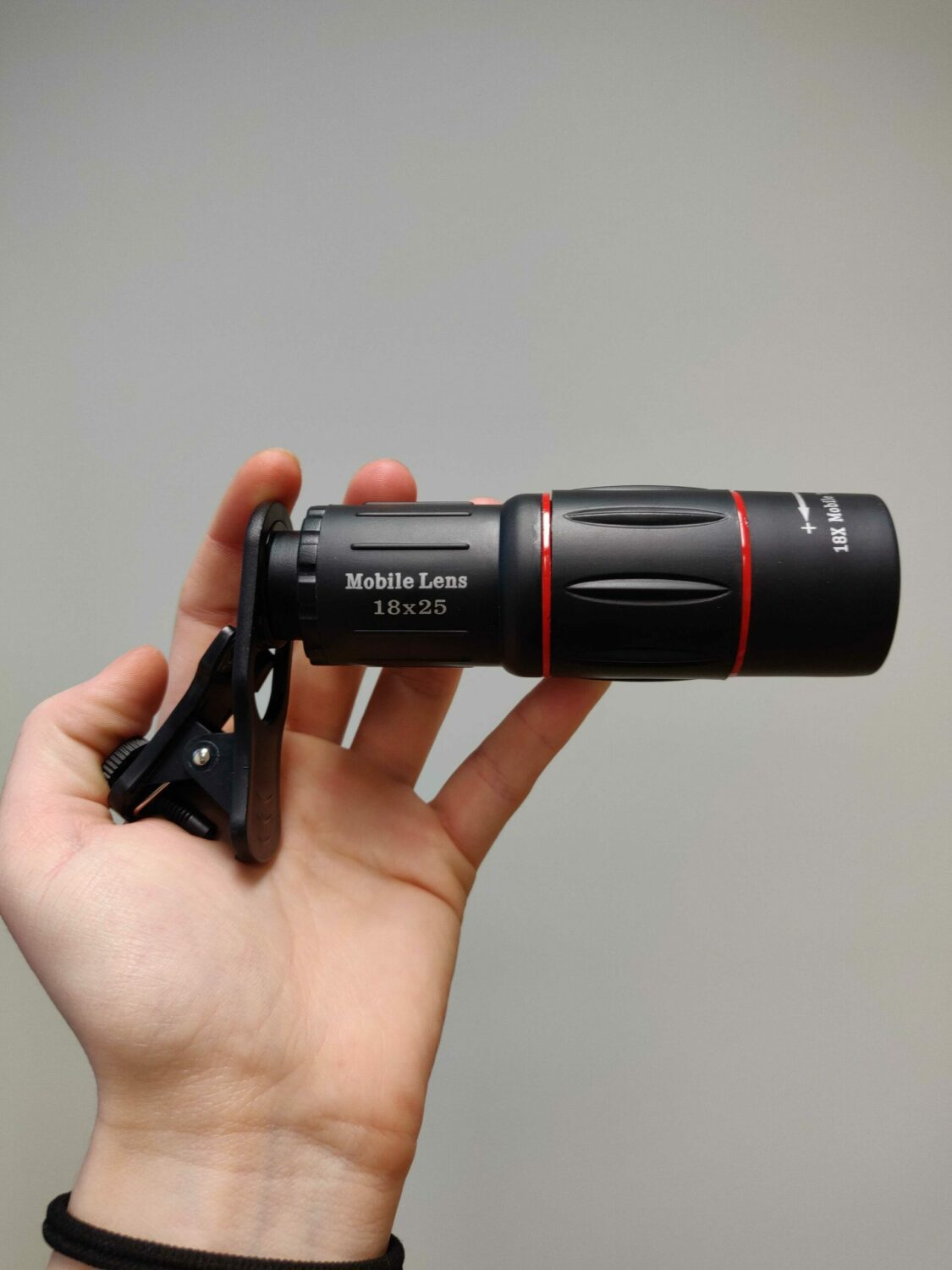 Working of ZoomShot Pro Monocular