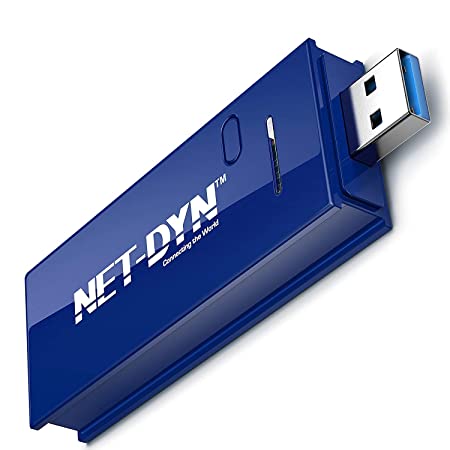 NetDyn AC1200