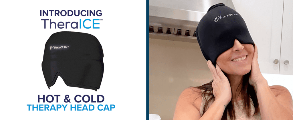 TheraICE Headache Relief Hat Review