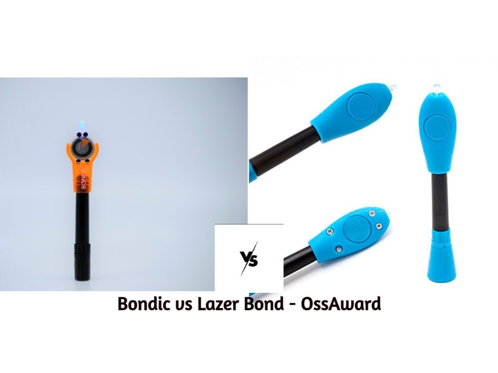 Bondic vs Lazer Bond - Comparison