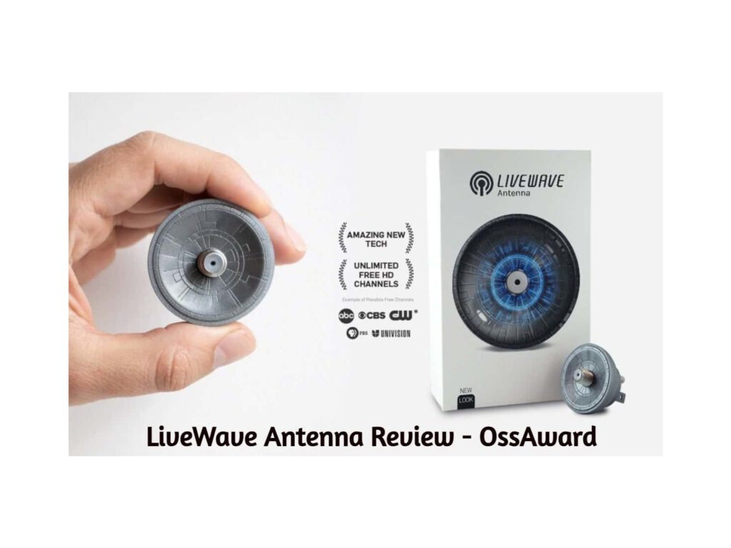 Livewave Antenna Review