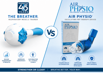 AirPhysio vs The Breather Review (2026): Which Actually Works? 9 AirPhysio vs The Breather