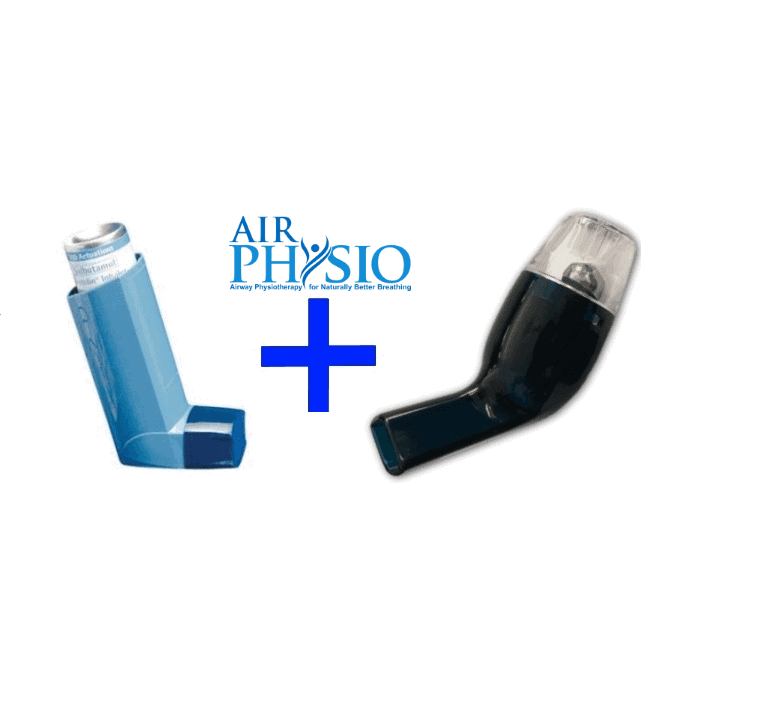 Airphysio Vs Flutter Opep Device