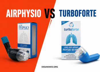 AirPhysio vs Turboforte: Which OPEP Device Clears Mucus Faster? 13 Airphysio vs Turboforte