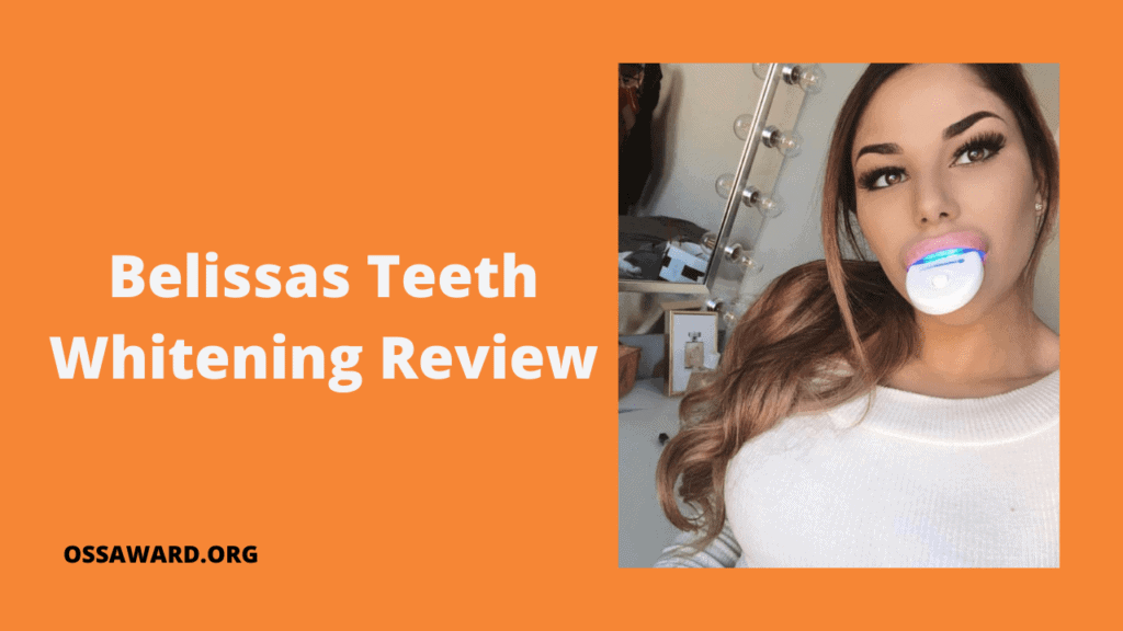 Belissas Teeth Whitening Review