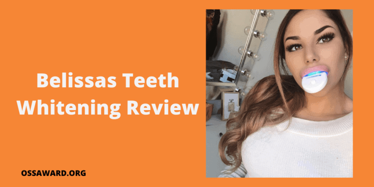 Belissas Teeth Whitening Review