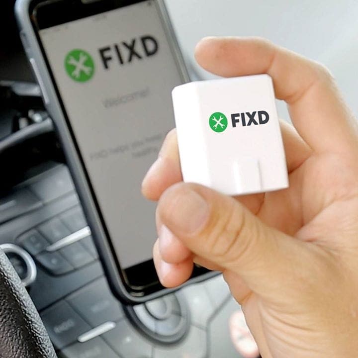 Feature of Fixd
