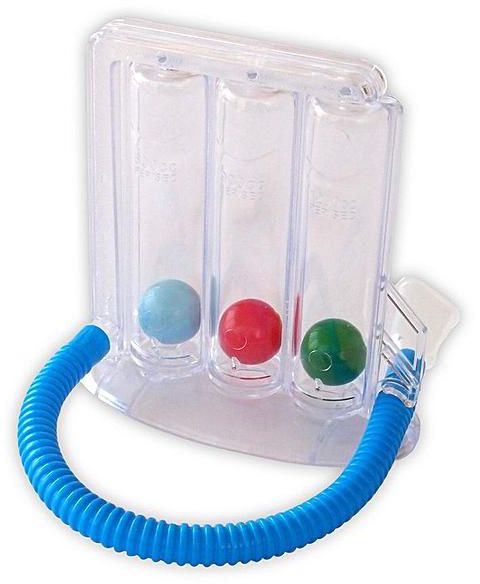 An image of Incentive Spirometer