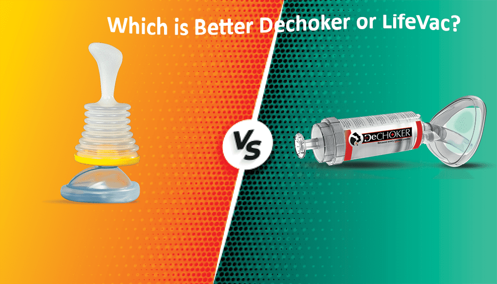 LifeVac Vs DeChoker