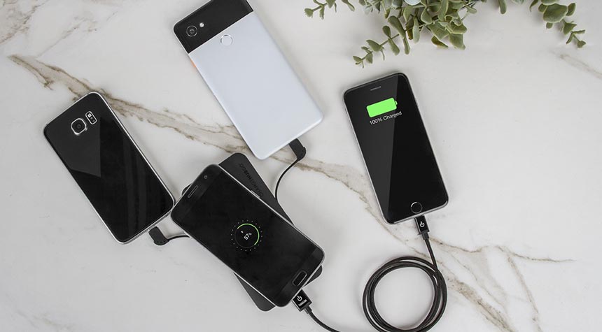 What is ChargeHubGO+