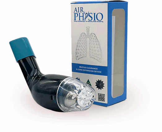 Airphysio OPEP device