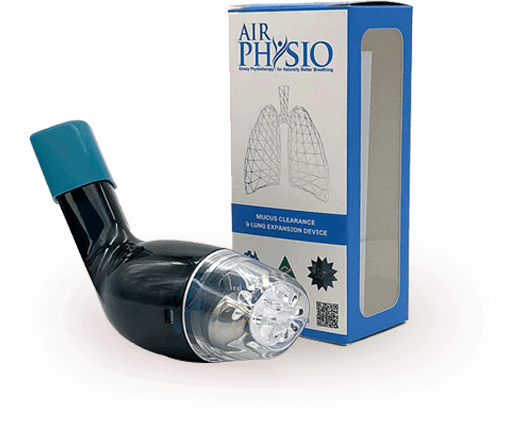 Airphysio device