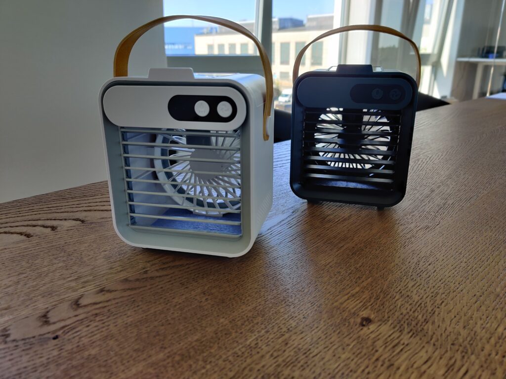 CoolEdge Portable AC