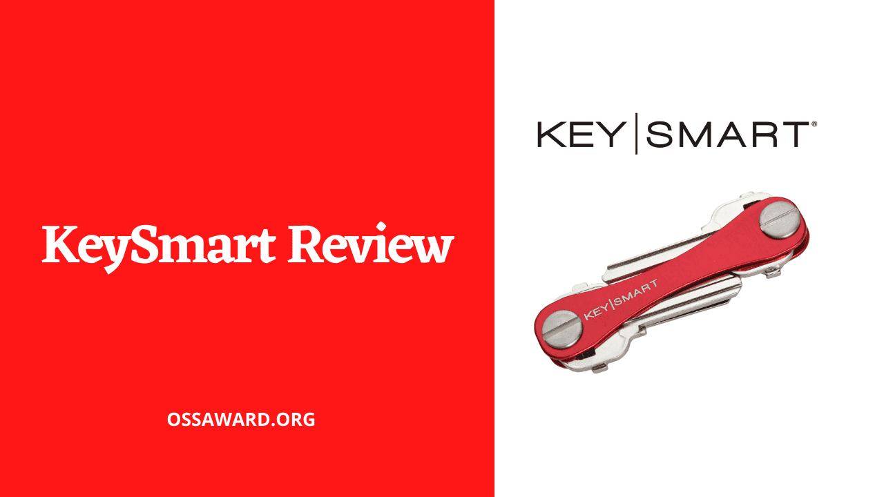 KeySmart Review