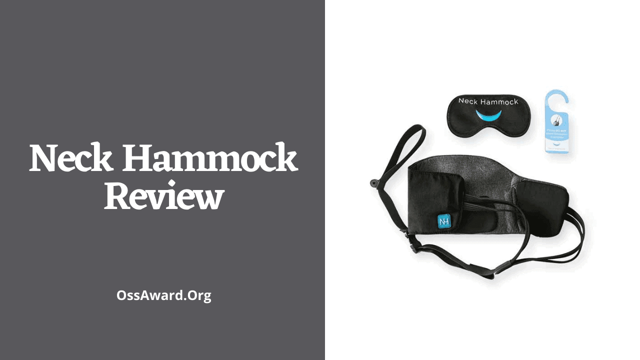 Neck Hammock Review