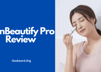 SkinBeautify Pro Review (2026): Does This Viral Eye Massager Actually Work? 14 A girl using SkinBeautify Pro