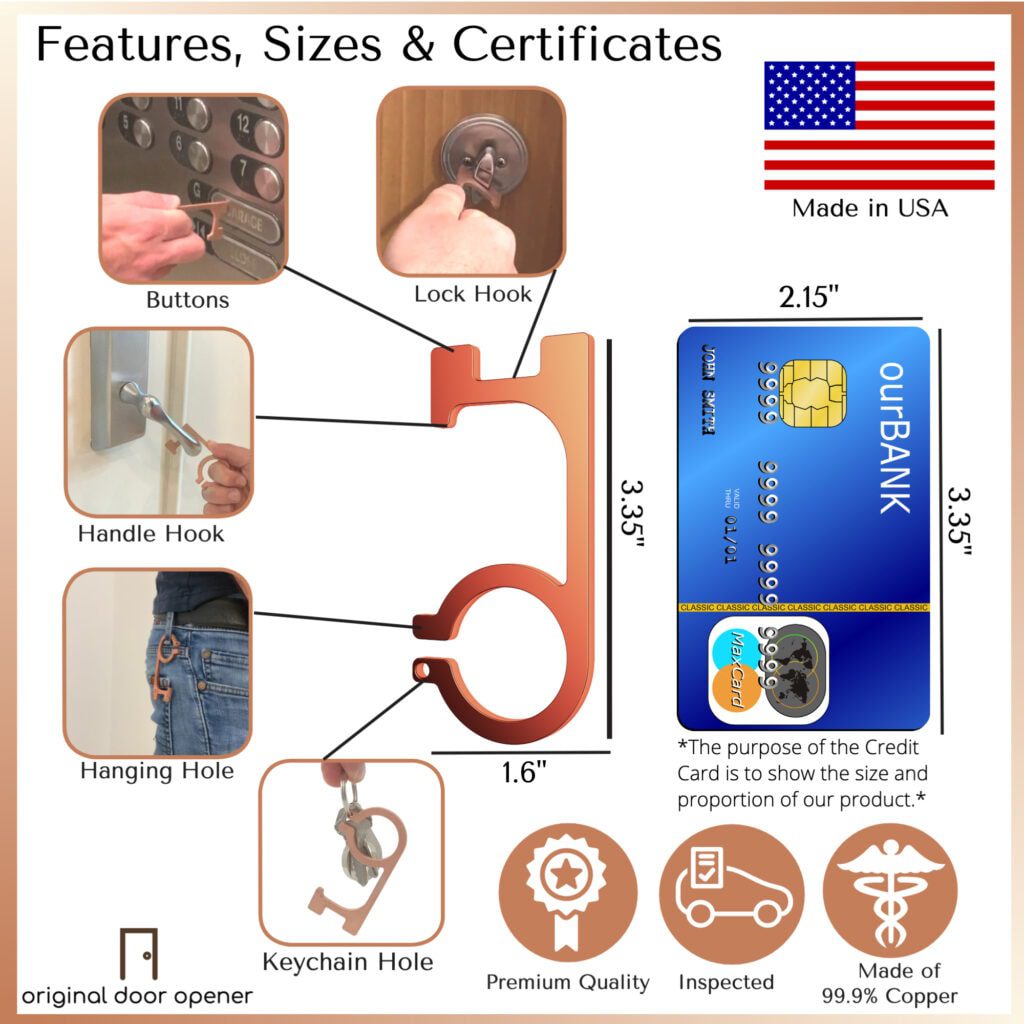 Features of Copper Protector