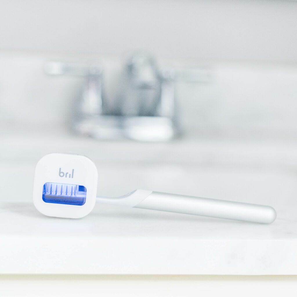 Bril Toothbrush Review