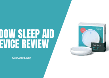 Dodow Sleep Aid Device Review (2026): Does This Light Actually Stop Racing Thoughts? 12 Dodow Sleep Aid Device Review
