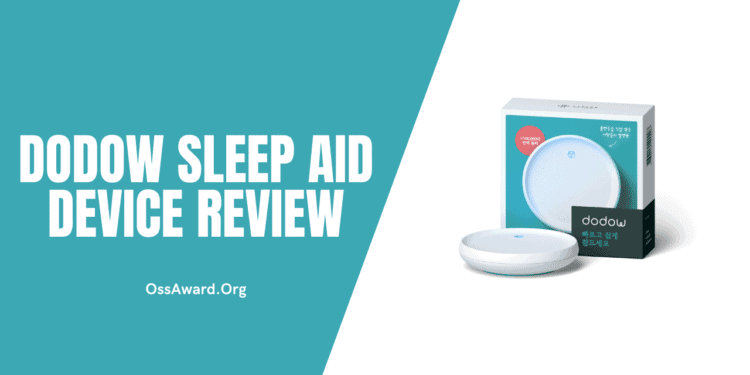 Dodow Sleep Aid Device Review (2026): Does This Light Actually Stop Racing Thoughts? 1 Dodow Sleep Aid Device Review