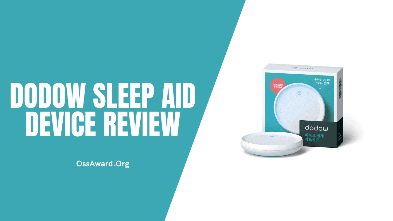 Dodow Sleep Aid Device Review