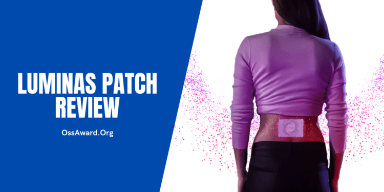 Luminas Review - Pain Patch