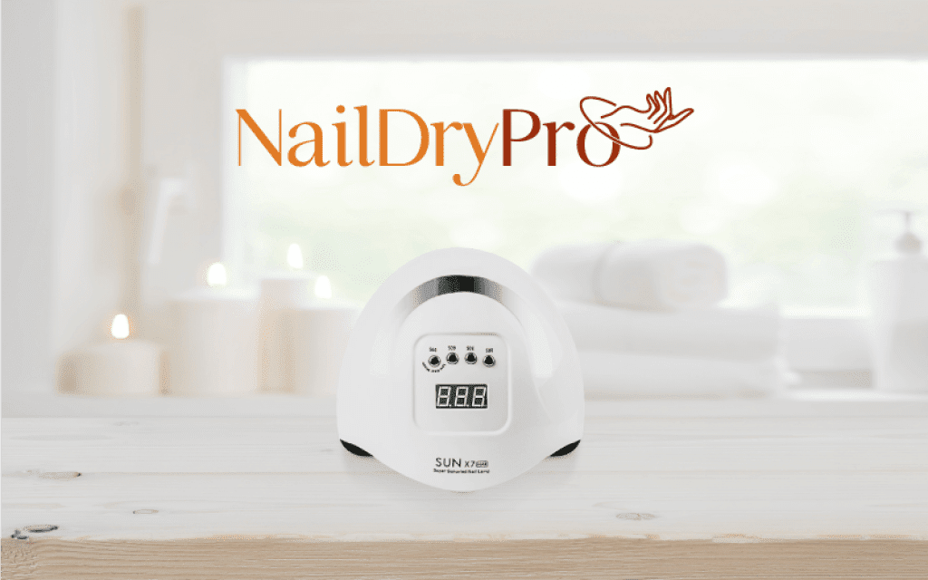 Nail Dry Pro