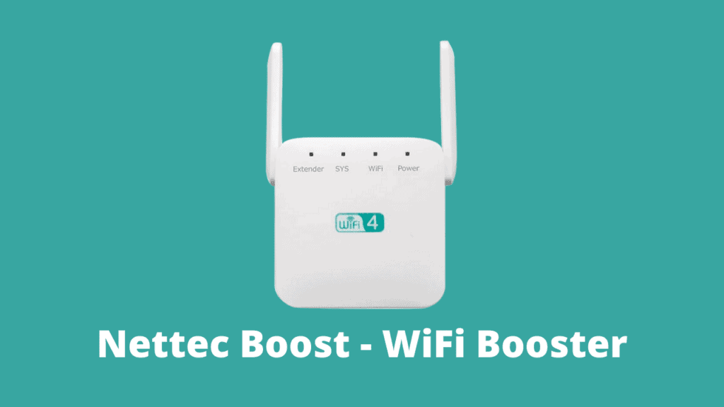 Nettec Boost