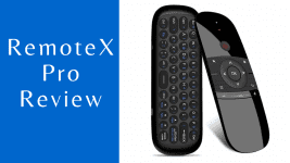 סקירת RemoteX Pro
