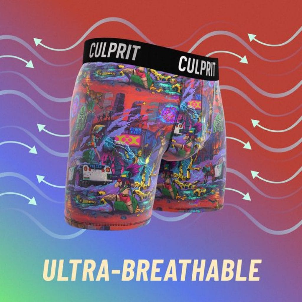 Ultra breathable