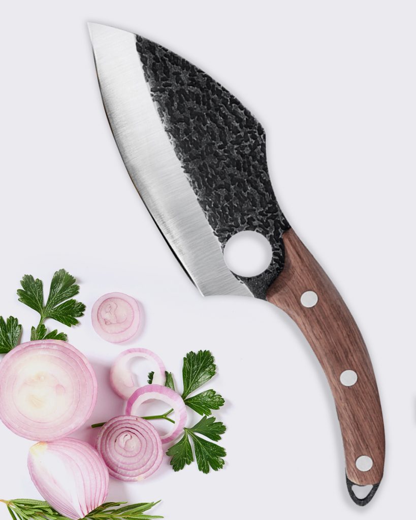 Features of Haarko Knife